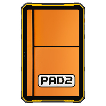 Tablet Ulefone Armor Pad 2 8GB/256GB LTE (czarno-żółty) bez ładowarki