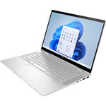 Laptop HP Envy 15-EW0013D i5-1235U/15.6" FHD IPS TouchScreen/8GB/SSD 256GB/BT/BLKB/x360/Win 11 Natural Silver