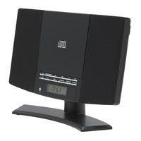 Miniwieża Denver MC-5220B z CD i radio czarna