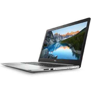 Laptop Dell I15-5570257754SA i7-8550U/15.6" FHD TouchScreen/12GB/1TB/DVD/BT/BLKB/Win 10 Silver