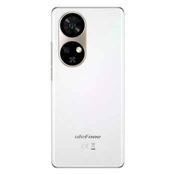 Smartphone Ulefone Note 17 Pro 12GB/256GB (Perłowa biel)