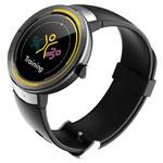 Smartwatch Kumi K16 czarny (black)