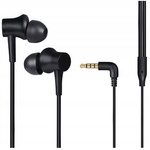 Słuchawki przewodowe Xiaomi Mi In-Ear Headphones Basic Black/Uszkodzone opakowanie