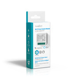 Inteligentny włącznik Nedis SmartLife WIFIWMS10WT Wi-Fi
