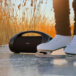 Boombox Nedis SPBB315BK czarny