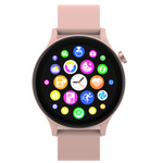 Smartwatch BT Denver SWC-338RO różowy