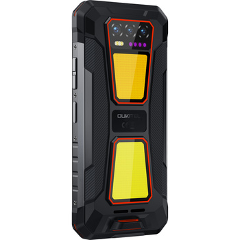 Smartphone Oukitel WP58 Pro 5G  6.7" 8/512GB 10000mAh Pomarańczowy