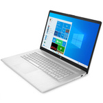 Laptop HP 17-CP0025CL Ryzen 5 5500U/17.3" TouchScreen/12GB/1TB/BT/Win 10 Silver