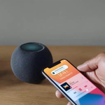 Apple HomePod Mini (blue)