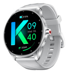Smartwatch Kumi GW5 Pro srebrny (silver)