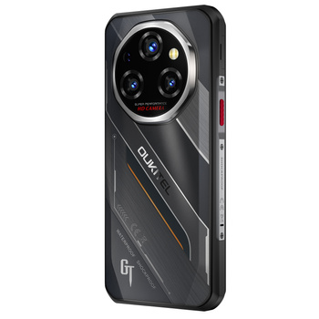Smartphone Oukitel WP62 5G  6.58" 16/512GB 11000mAh Czarny