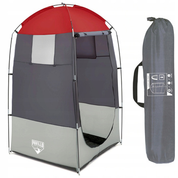 Bestway Przebieralnia kempingowa 43" x 43" x 75"/1.10m x 1.10m x 1.90m 68002