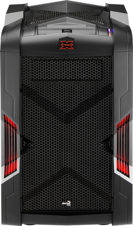 Aerocool STRIKE-X Cube Black
