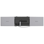 Monitor Blackview 15,3" przenośny podwójny DCM8