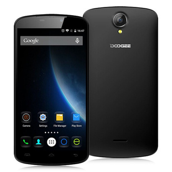Smartphone Doogee X6 Pro (black)