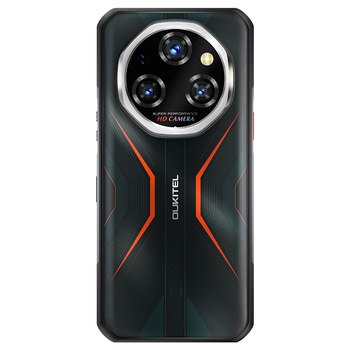 Smartphone Oukitel WP55Pro 6,6" 16/512GB DS. 11000mAh Pomarańczowy
