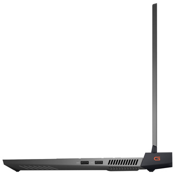 Laptop Dell G15-55200021701SA i7-12700H/15.6" FHD/16GB/SSD 512GB/BT/BLKB/GeForce RTX 3060 6GB/Win 11 Dark Shadow Gray