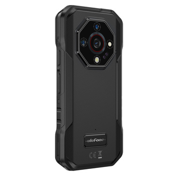 Smartphone Ulefone Armor X32 6GB/128GB (Future Black)