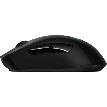 Mysz gamingowa Logitech G703 OPT Lightspeed Hero (czarna)