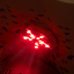 Bestway Lampka LED do SPA Jacuzzi 7 kolorów  60303/Uszkodzone opakowanie