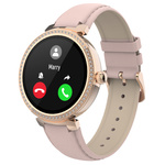 Smartwatch BT Denver SWC-342RO różowy