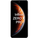 Smartphone Infinix Zero X Pro 8GB 128GB Black