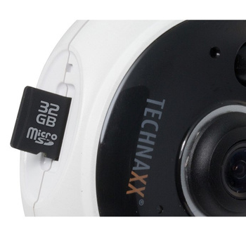 Easy IP-Cam Socket FullHD Technaxx TX-57