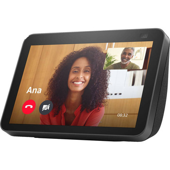 Amazon Echo Show 8 (2 gen.) Charcoal