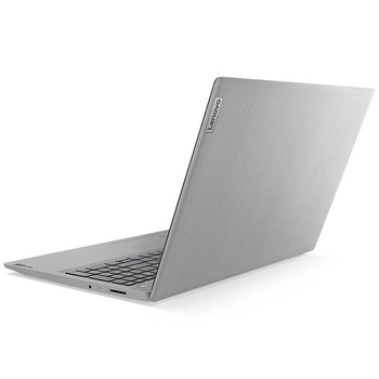 Laptop Lenovo 3i-15ITL05K4DX i3-1115G4/15.6" FHD/8GB/SSD 128GB/BT/FPR/Win 11 S Platinum Gray