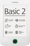 Czytnik e-booków PocketBook 614 Basic 2 biały