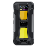 Smartphone Oukitel WP58 Pro 5G  6.7" 8/512GB 10000mAh Black