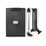 Uchwyt na dokumenty Nedis ERGOCH300BK A4/Uszkodzone opakowanie