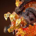 HEX Collectibles Blizzard Ragnaros the Firelord 1/6 Scale Limited Edition Statue