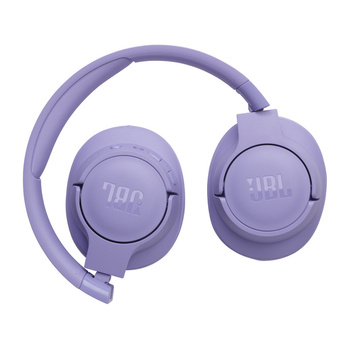 Słuchawki nauszne JBL TUNE 720 BT (fioletowe)