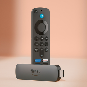 Amazon Fire TV Stick 4K Plus
