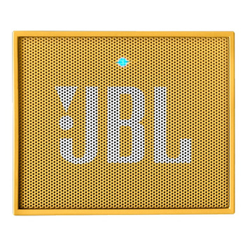 Głośnik JBL GO żółty (yellow)