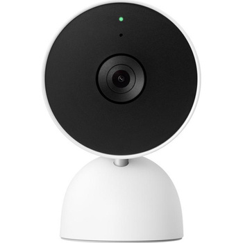 Google Nest Cam (Wewnętrzna z kablem)