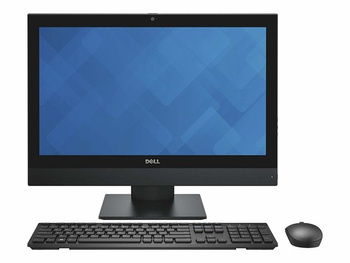 AiO Dell 3240 i5-6500/21.5" FHD/8GB/1TB/Intel HD/DVDRW/Keyboard+Mouse/Win 10 Pro