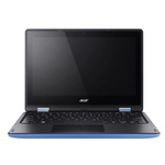 Laptop Acer R3-131T-P3NN Pentium N3710/11.6" TouchScreen/8GB/SSD 128GB/BT/x360/Win 10 Blue