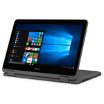 Laptop Dell I11-3185922904032SA A6-9220E/11.6" TouchScreen/4GB/32GB/BT/x360/flash 128GB/Win 10