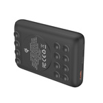 Bezprzewodowy powerbank Energizer 10.000 mAh z przyssawkami