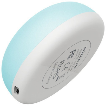 Lampka nocna na ładowarkę indukcyjną Nillkin Luminous Stone MC036 (Blue)