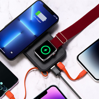 Powerbank indukcyjny Technaxx fast charging TX-315