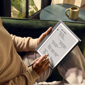 Amazon Kindle Scribe 16GB Premium Pen 2024 Tungsten/Uszkodzone opakowanie