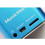 Technaxx Audiostacja Mini MusicMan blue
