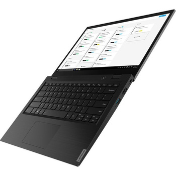 Laptop Lenovo 14W-1492204064DX A6-9220C/14" FHD AntiGlare/4GB/SSD 64GB/BT/Win 10 Pro + Karta pamięci + Mysz