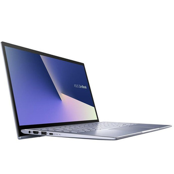 Laptop Asus ZenBook UX431FN-IH74 i7-8565U/14" FHD AntiGlare/16GB/SSD 512GB/BT/BLKB/FPR/GeForce MX150 2GB/Win 10