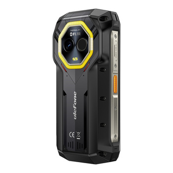 Smartphone Ulefone Armor Mini 20T Pro 8GB/256GB (czarny)