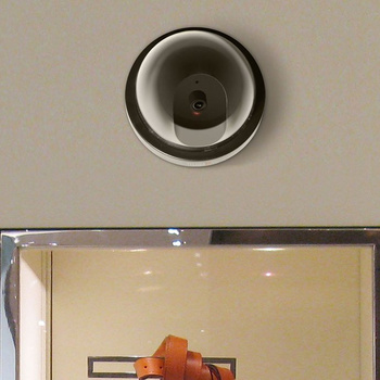 Atrapa kamery kopułkowej Technaxx TX-19