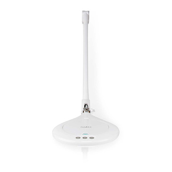 Lupa stołowa Nedis MAGL3WT E27 10W